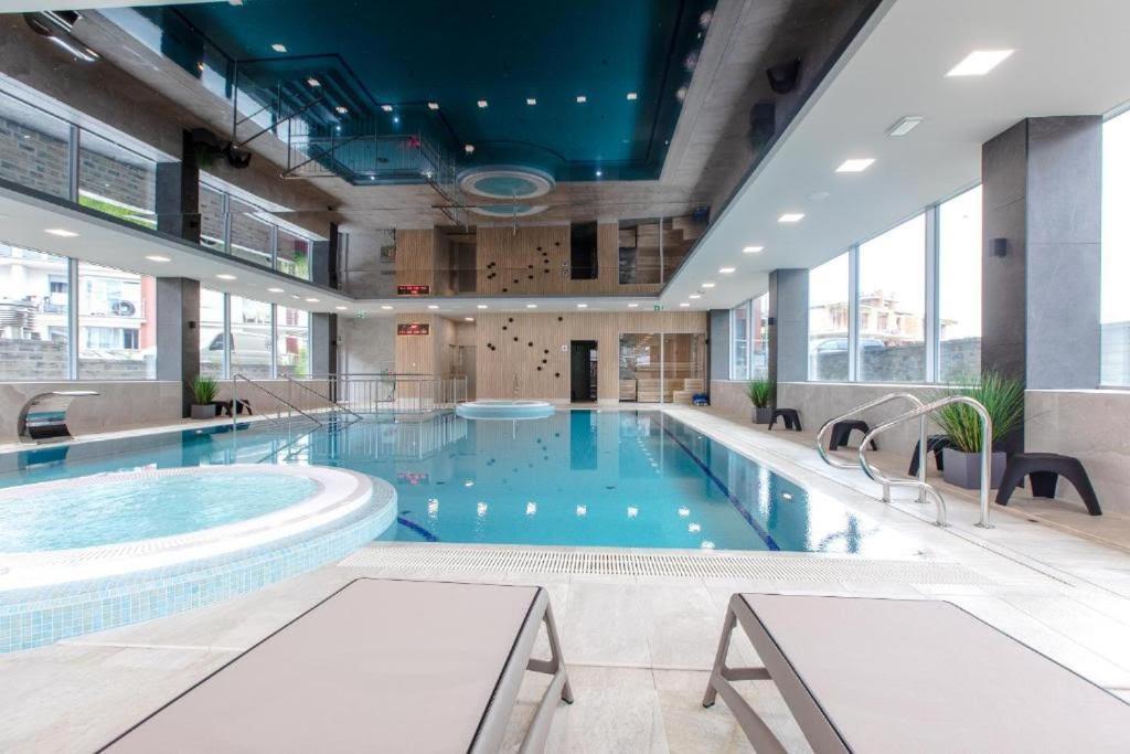 Apartament Faleza Rewal Esterno foto