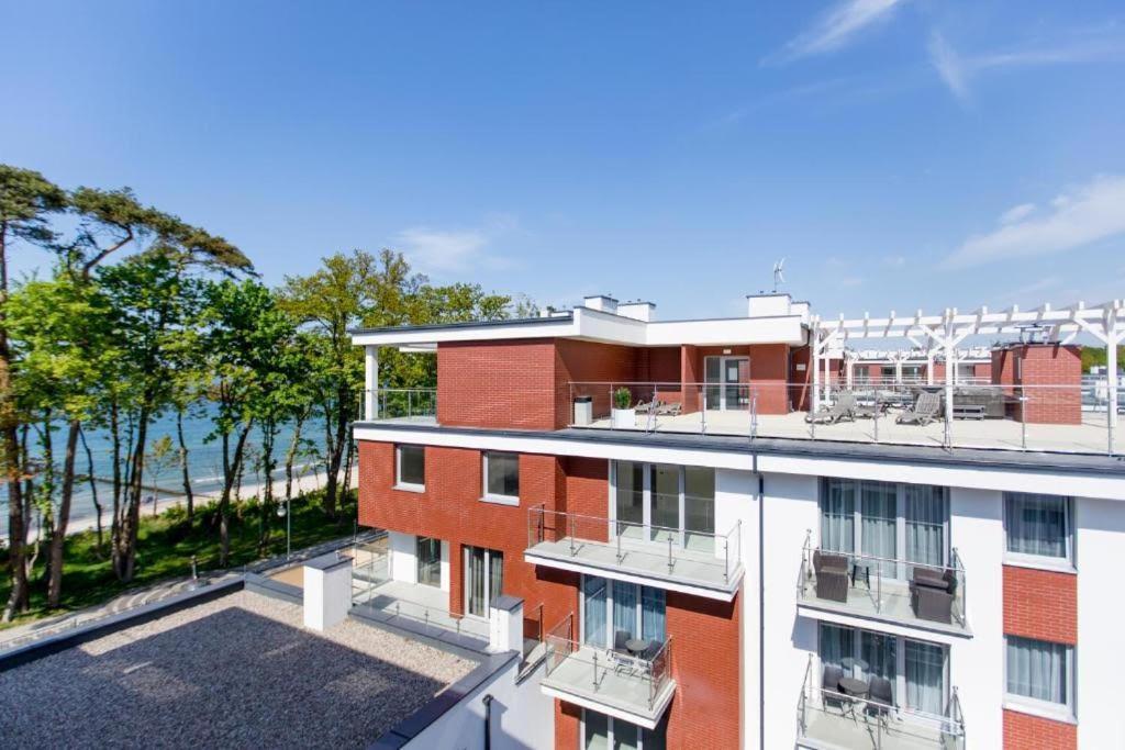 Apartament Faleza Rewal Esterno foto