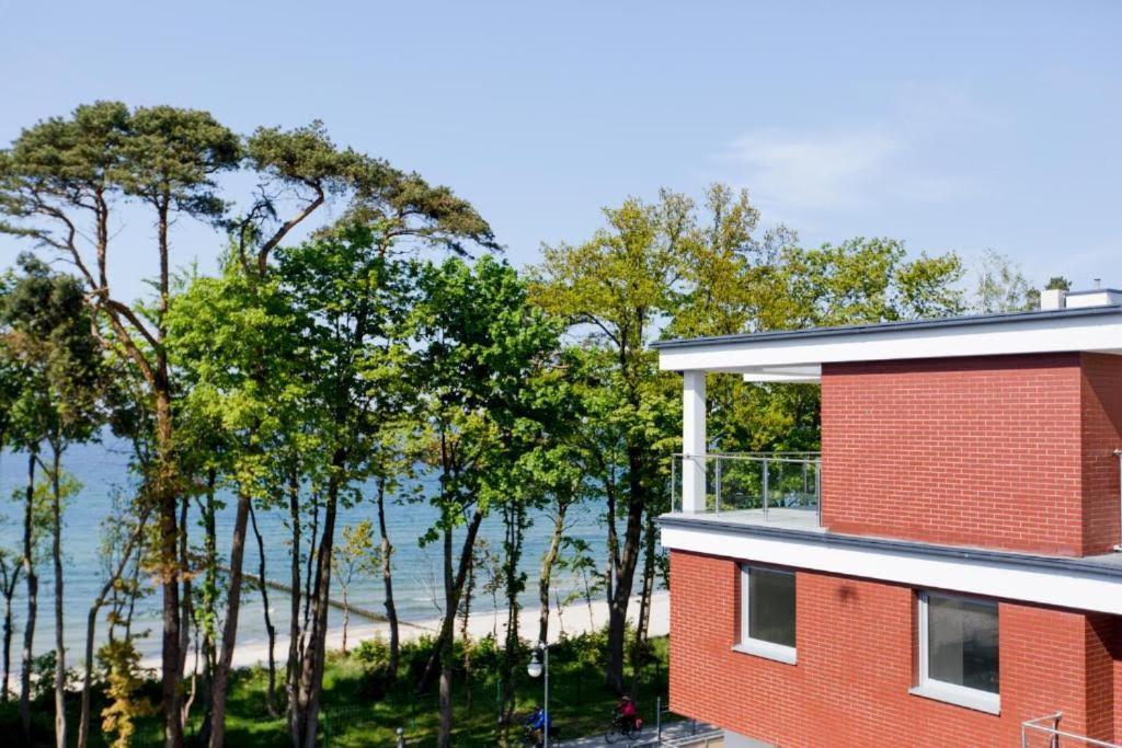 Apartament Faleza Rewal Esterno foto