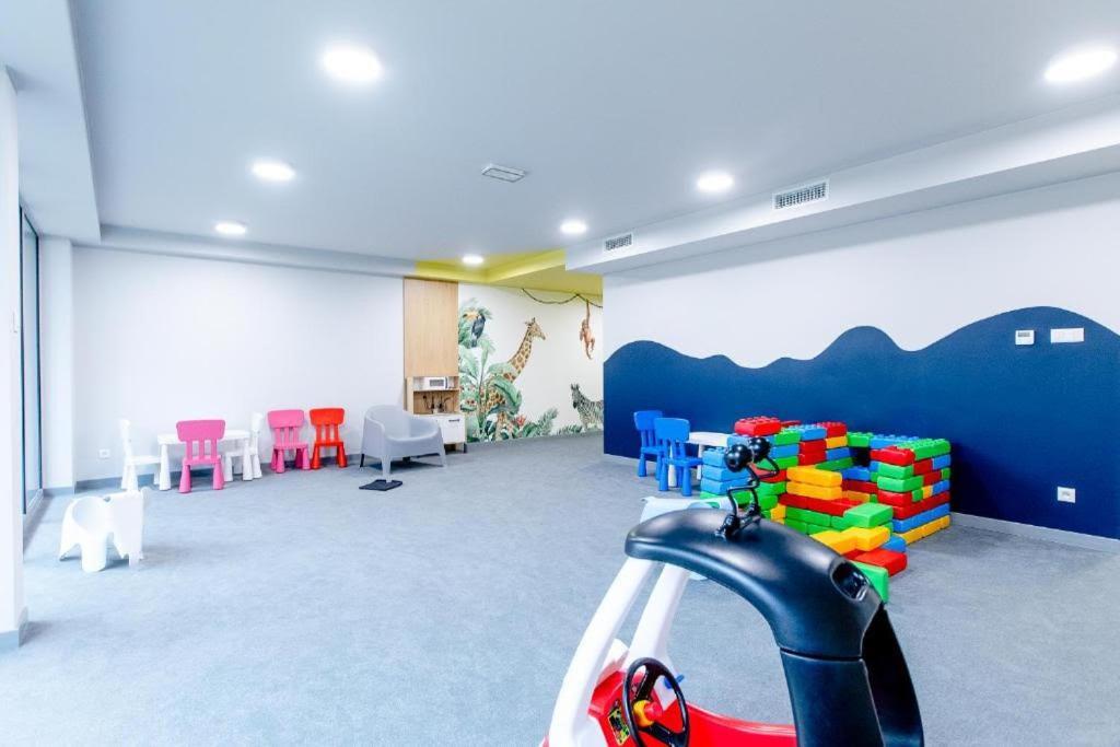 Apartament Faleza Rewal Esterno foto