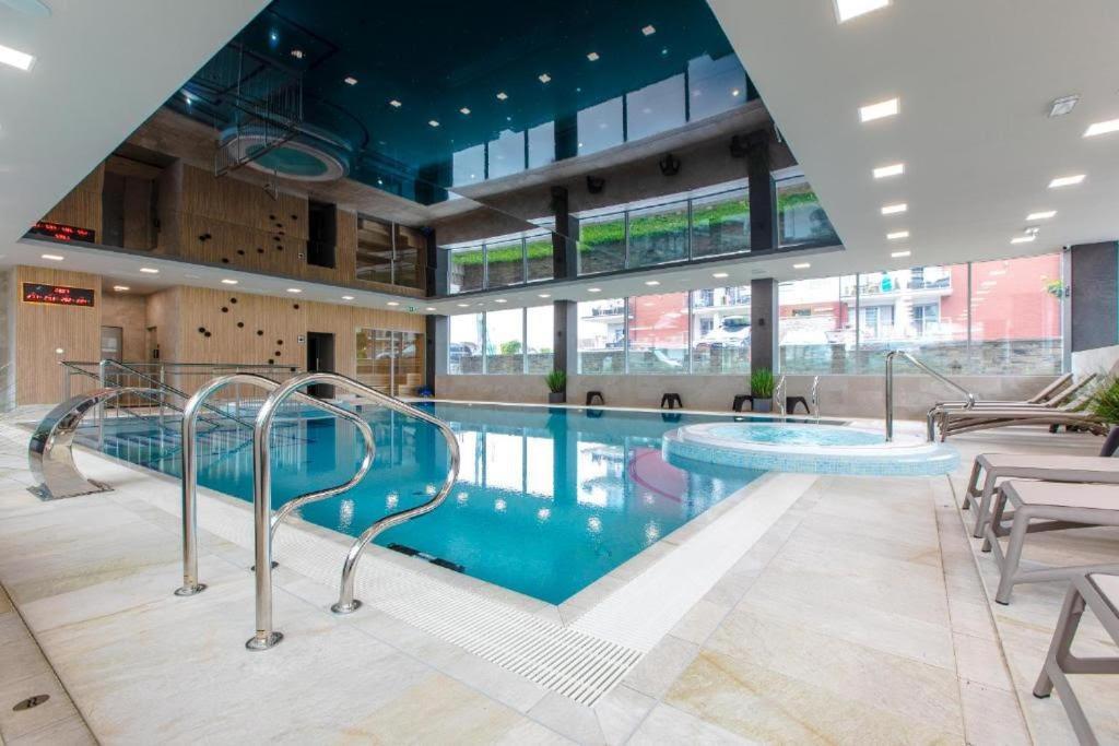 Apartament Faleza Rewal Esterno foto