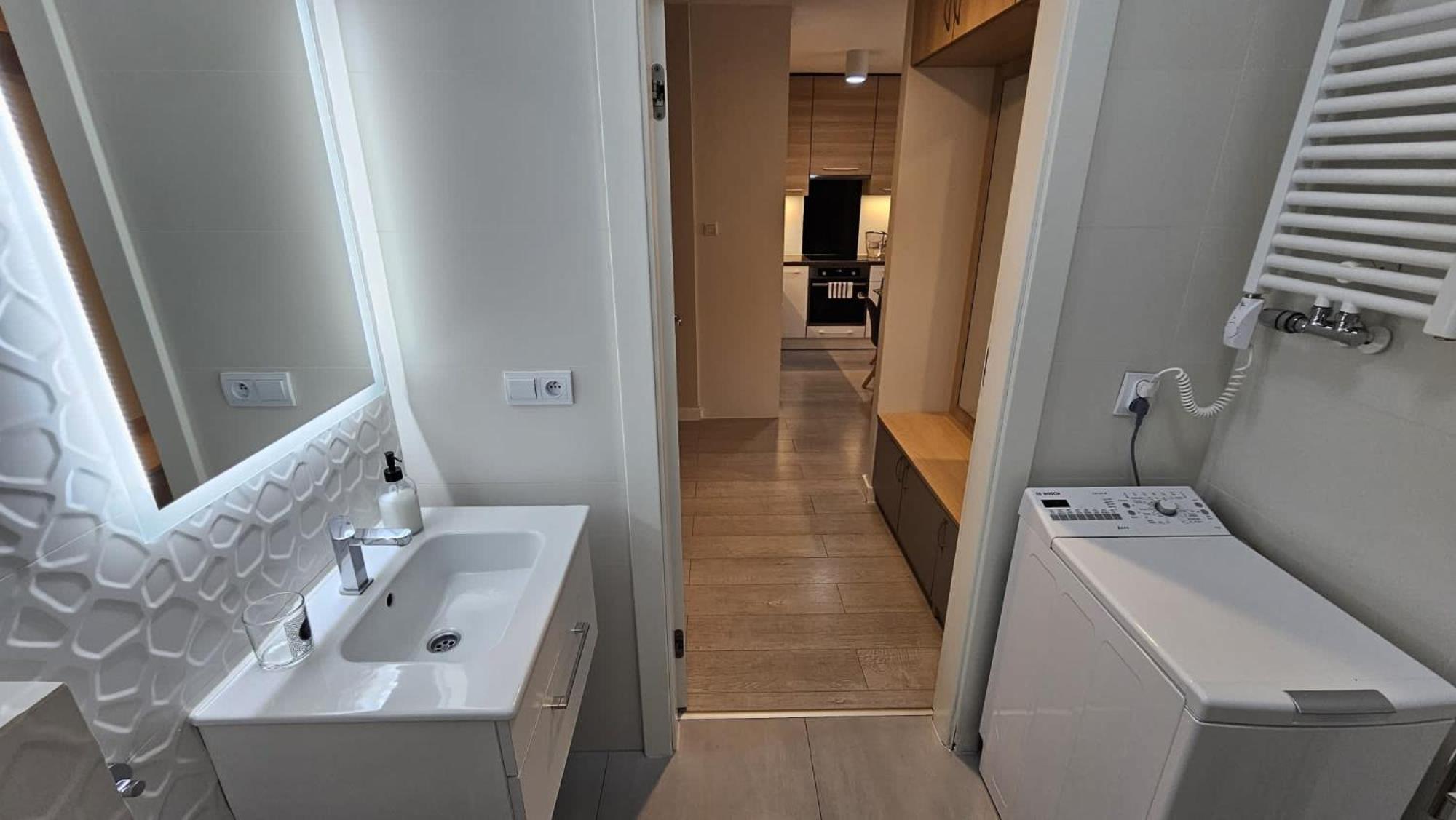 Apartament Faleza Rewal Esterno foto