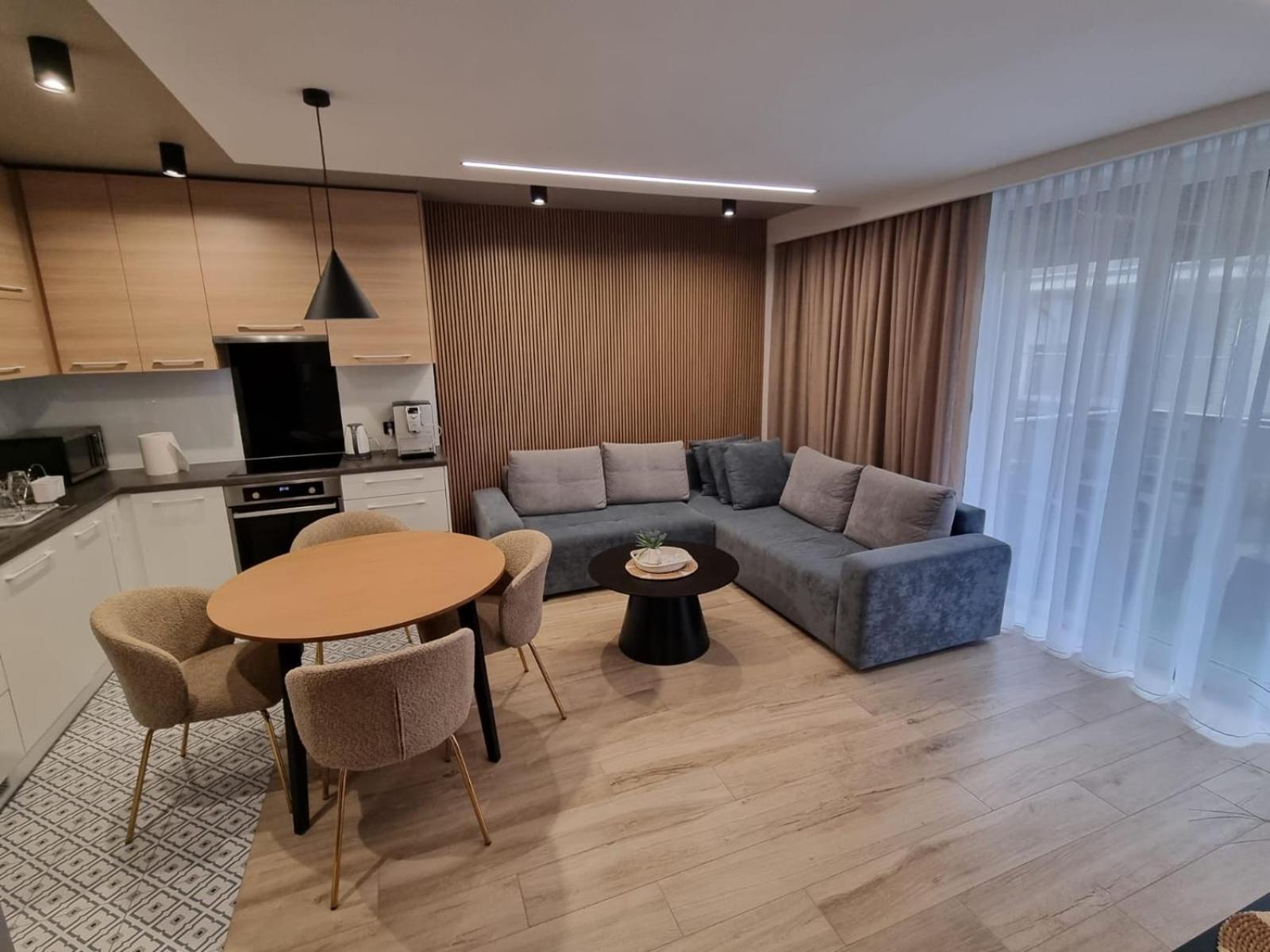 Apartament Faleza Rewal Esterno foto