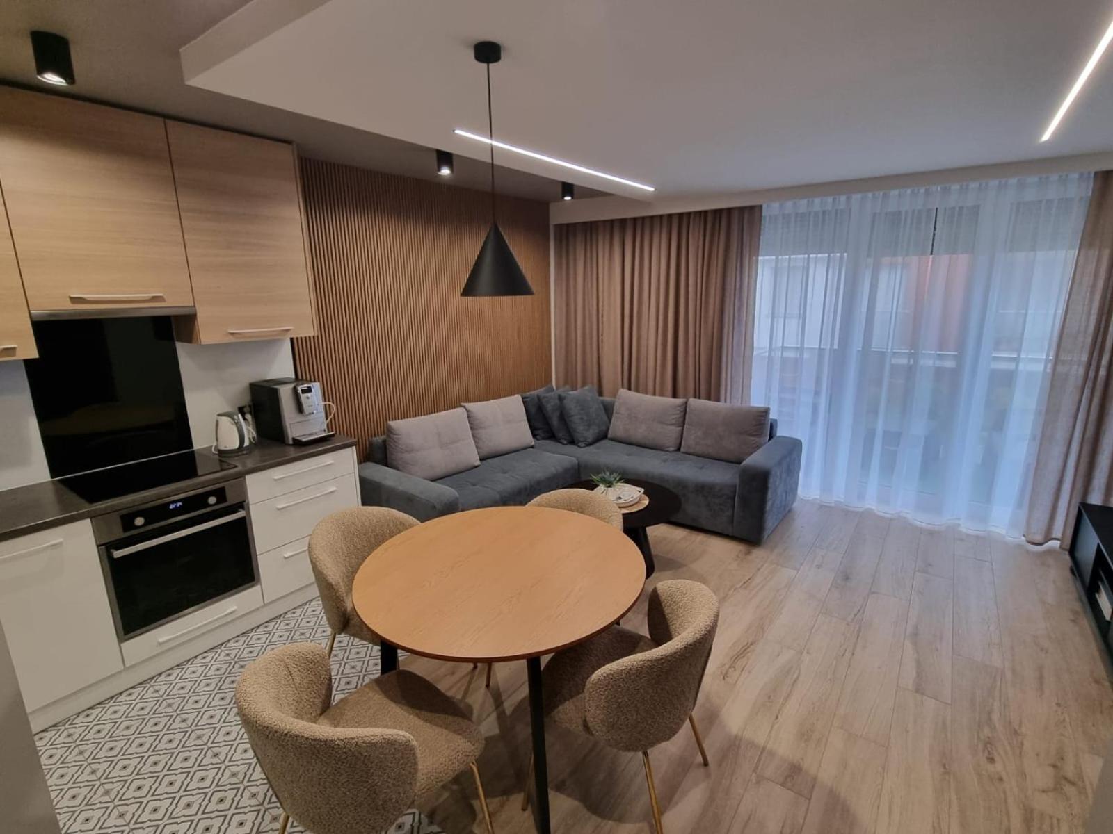 Apartament Faleza Rewal Esterno foto